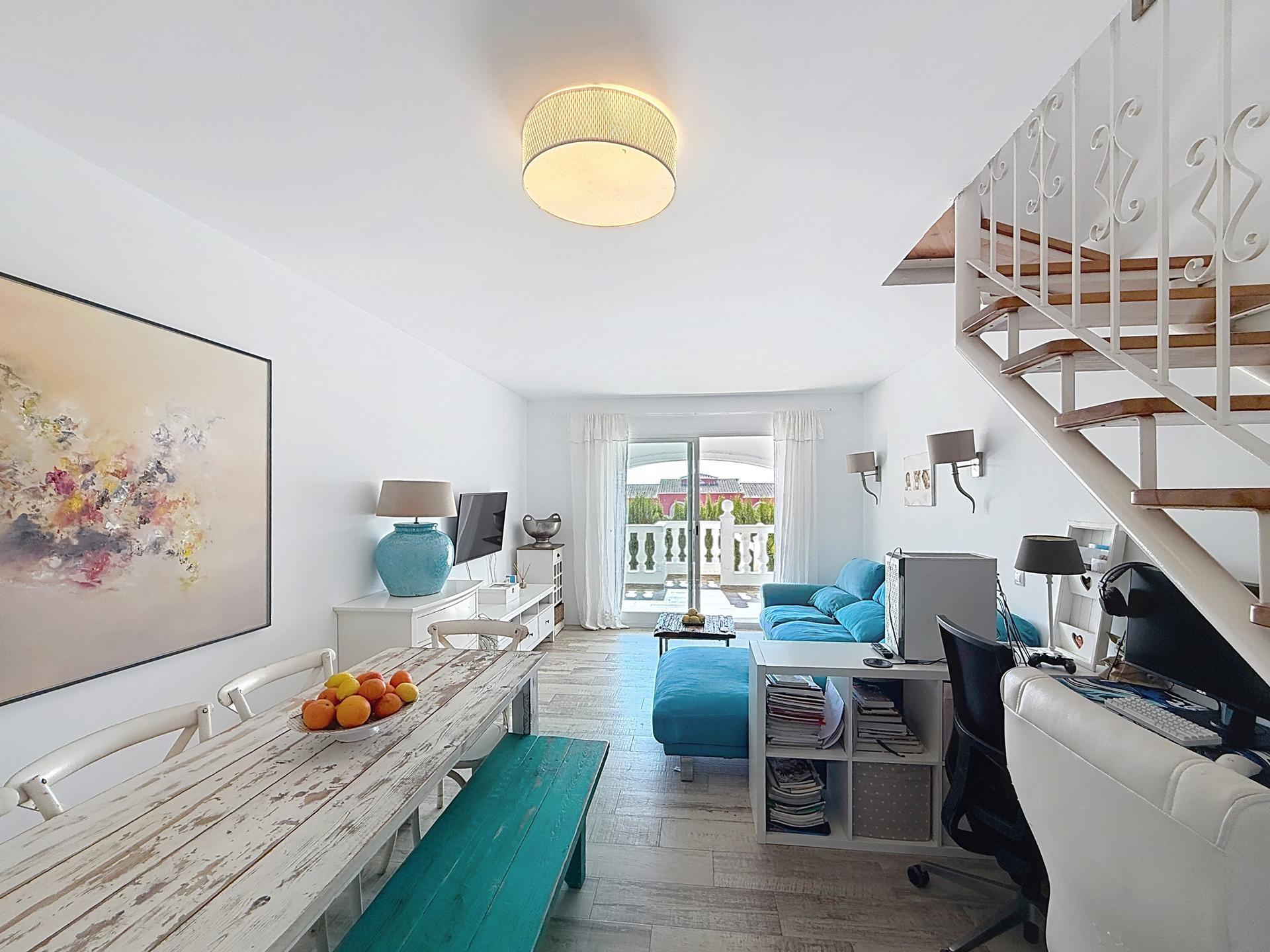 Apartment in Cumbre del Sol - View 3