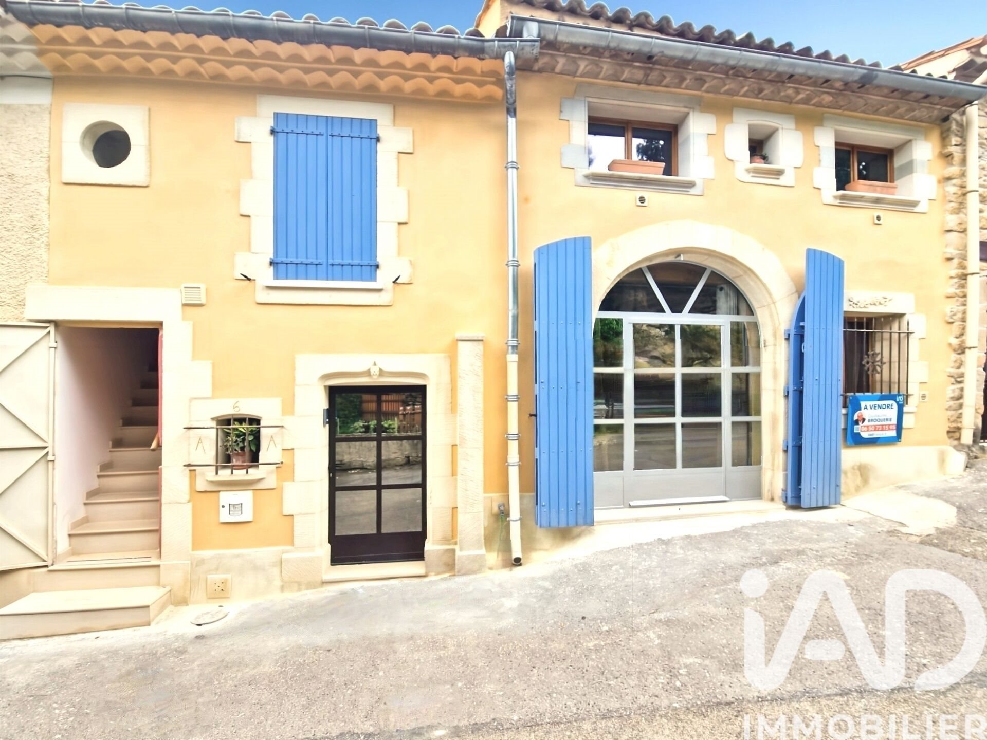 Maison à vendre, 150m², Langlade