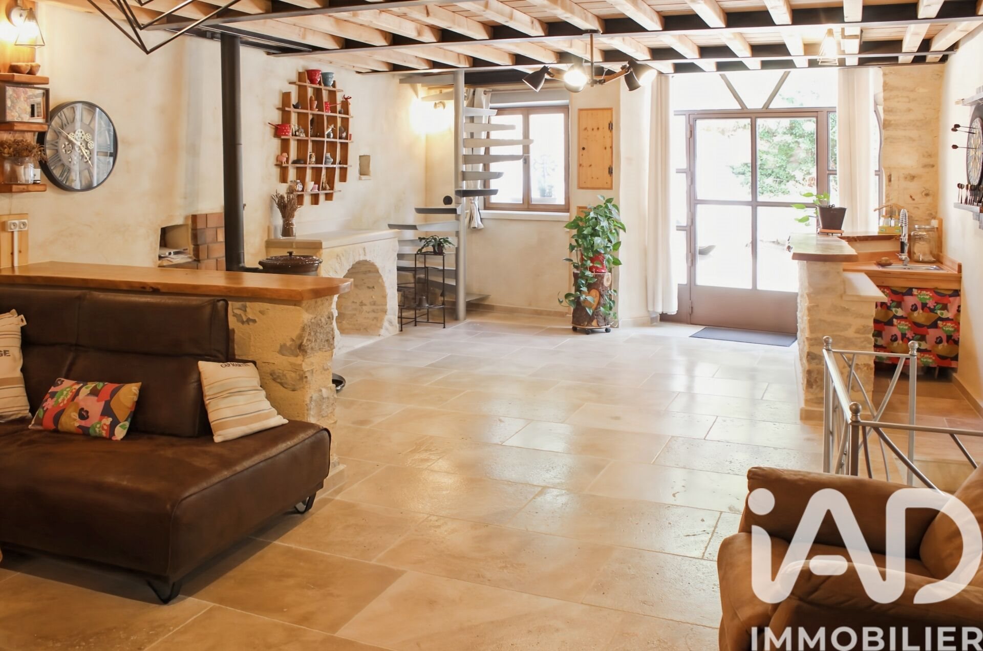 Maison à vendre, 150m², Langlade