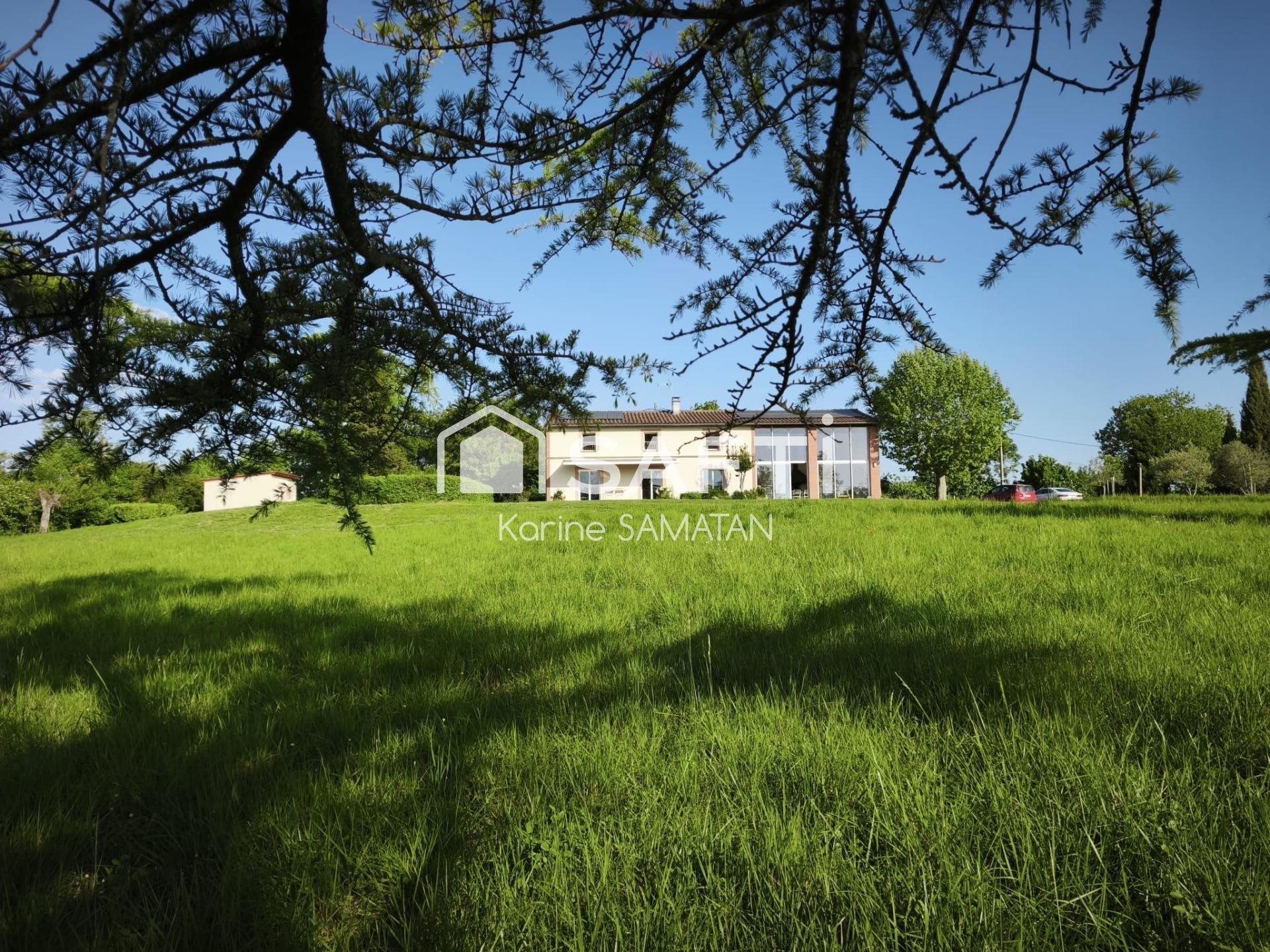 Maison à vendre, 208m², Pechbonnieu
