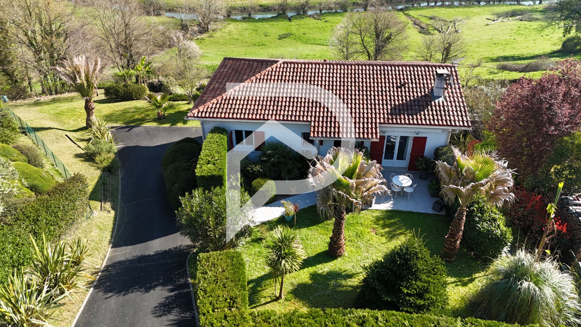 Maison à vendre, 147m², Bidache