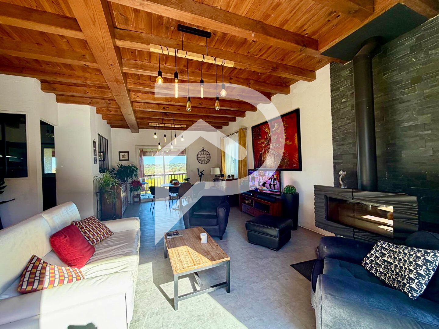 Maison à vendre, 147m², Bidache