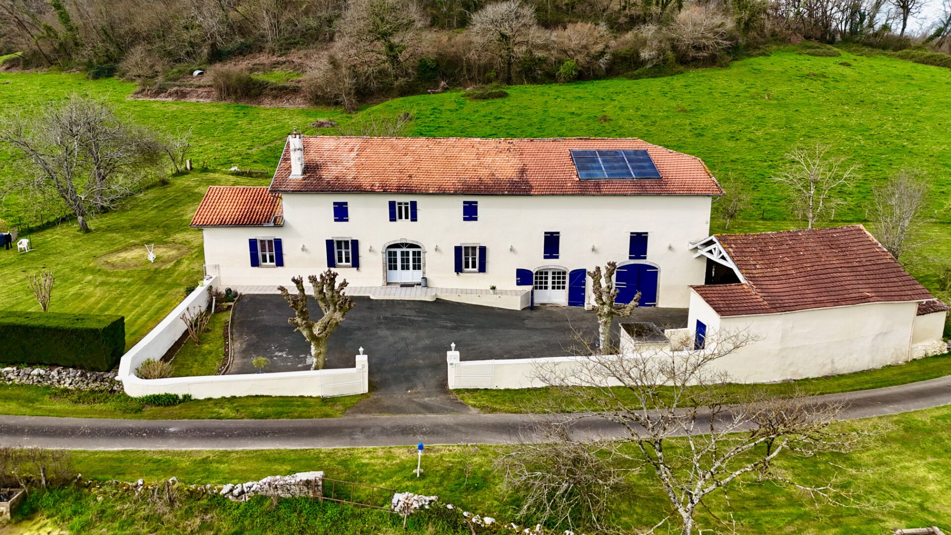 Maison à vendre, 210m², Bidache