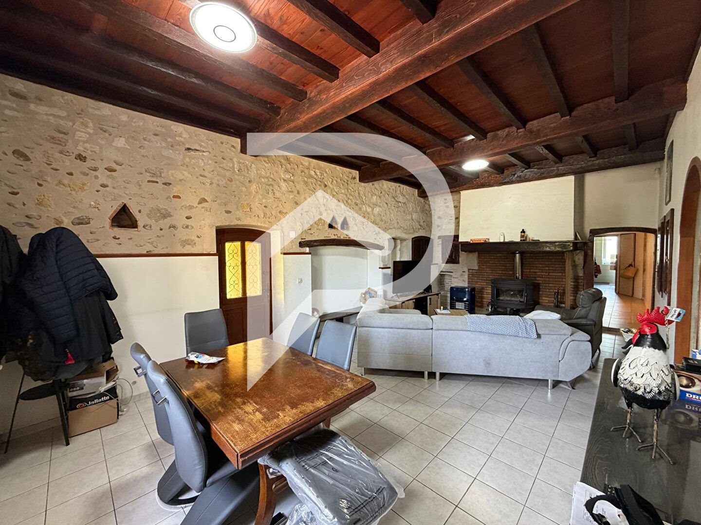 Maison à vendre, 225m², Orist