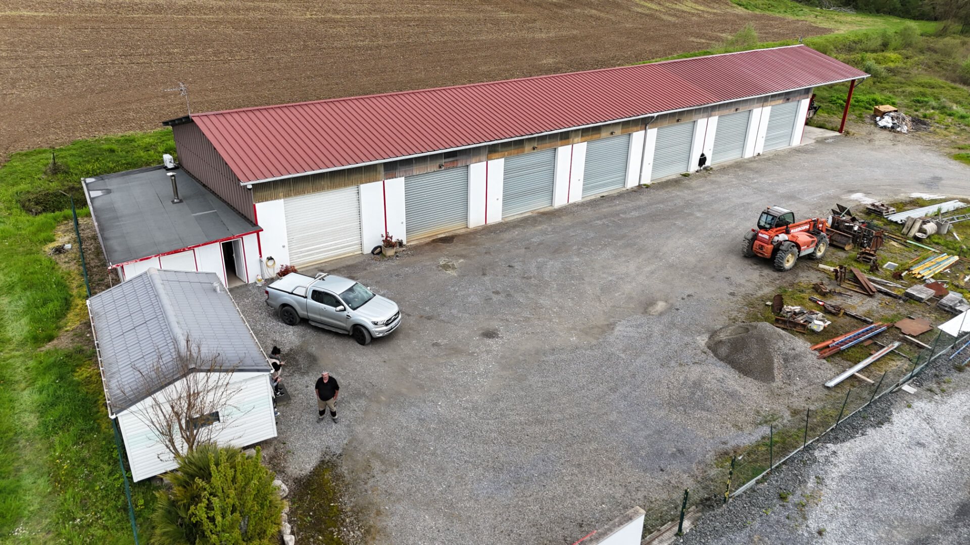 Maison à vendre, 450m², Cauneille