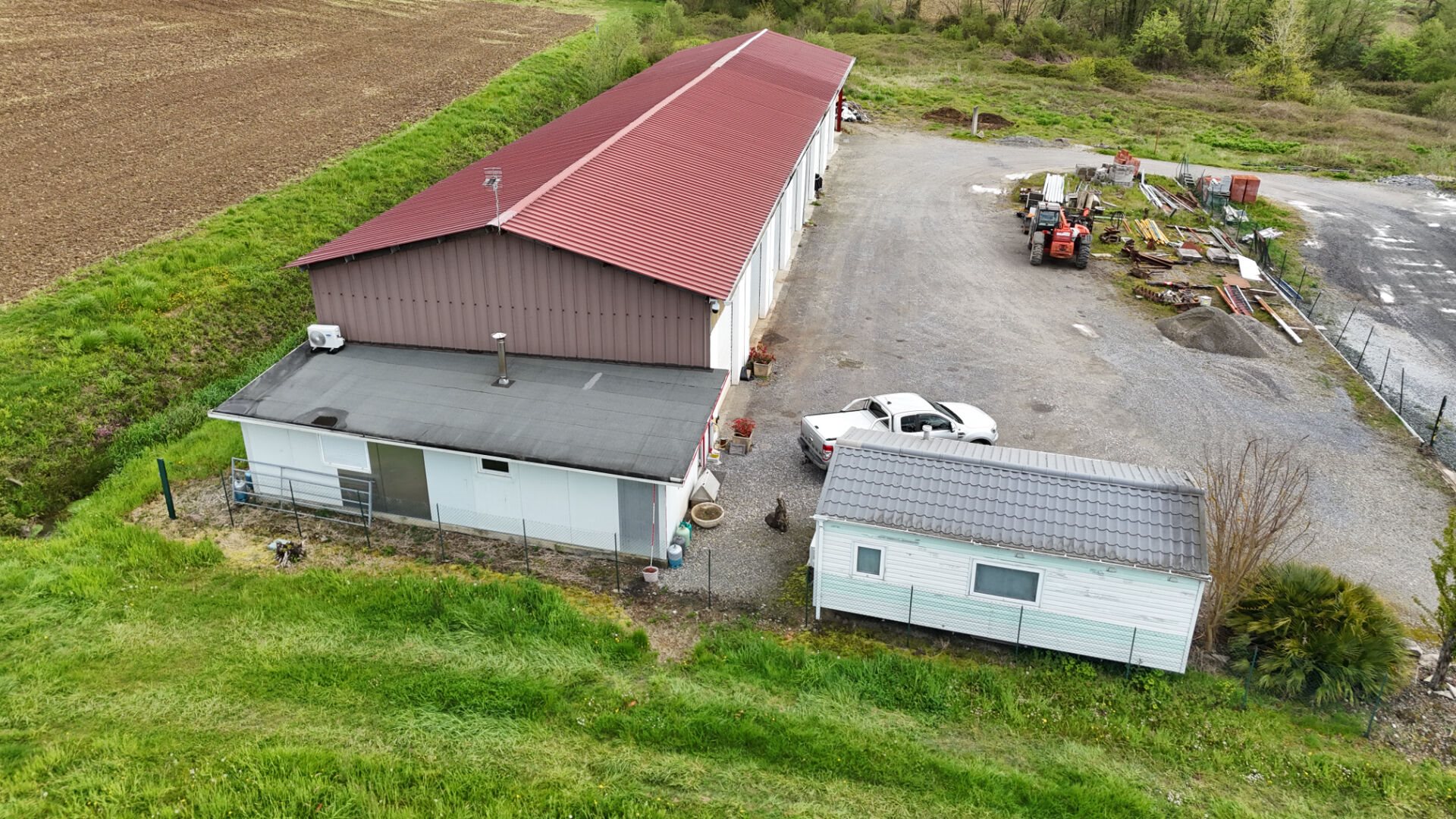 Maison à vendre, 450m², Cauneille