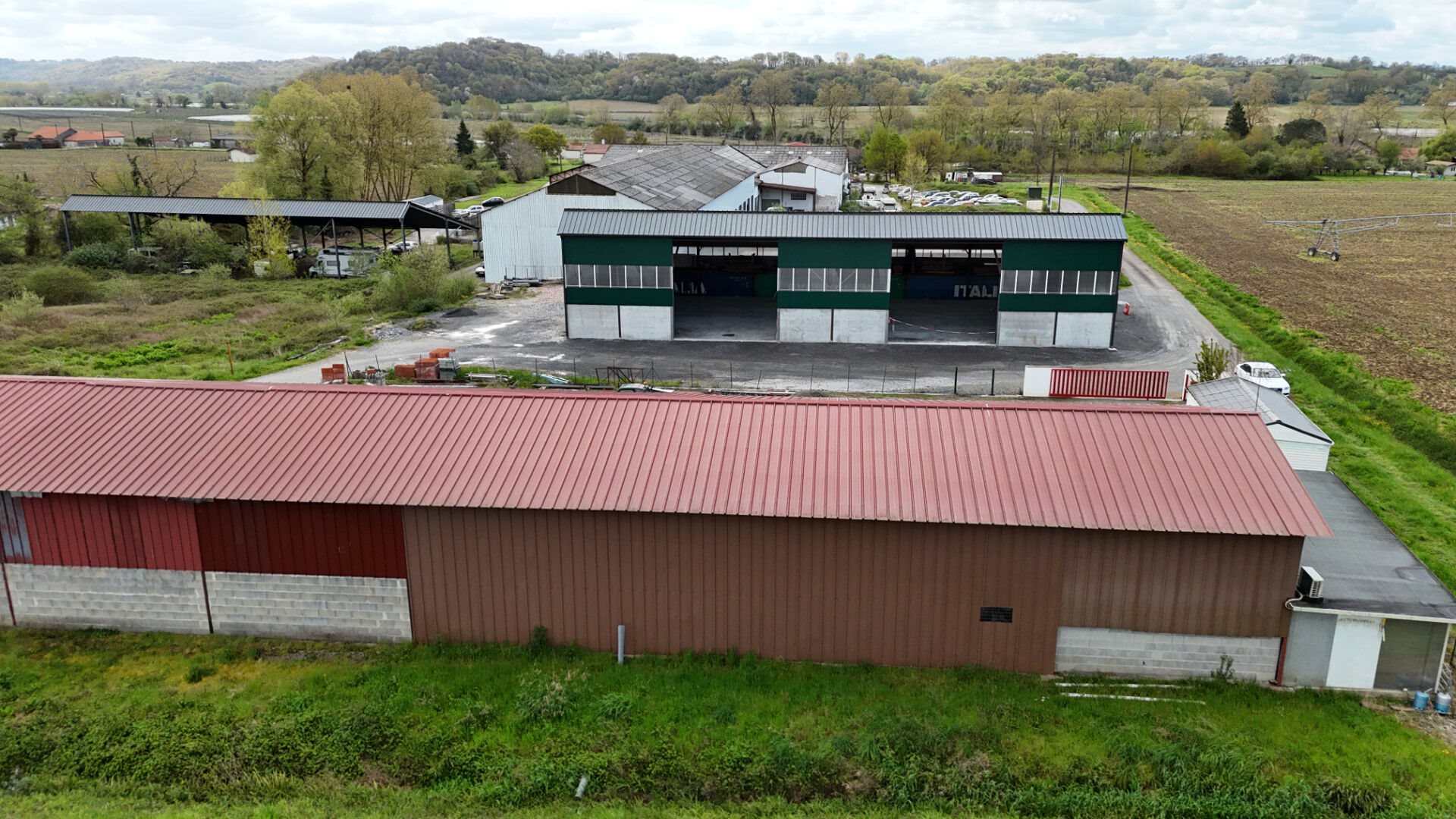 Maison à vendre, 450m², Cauneille