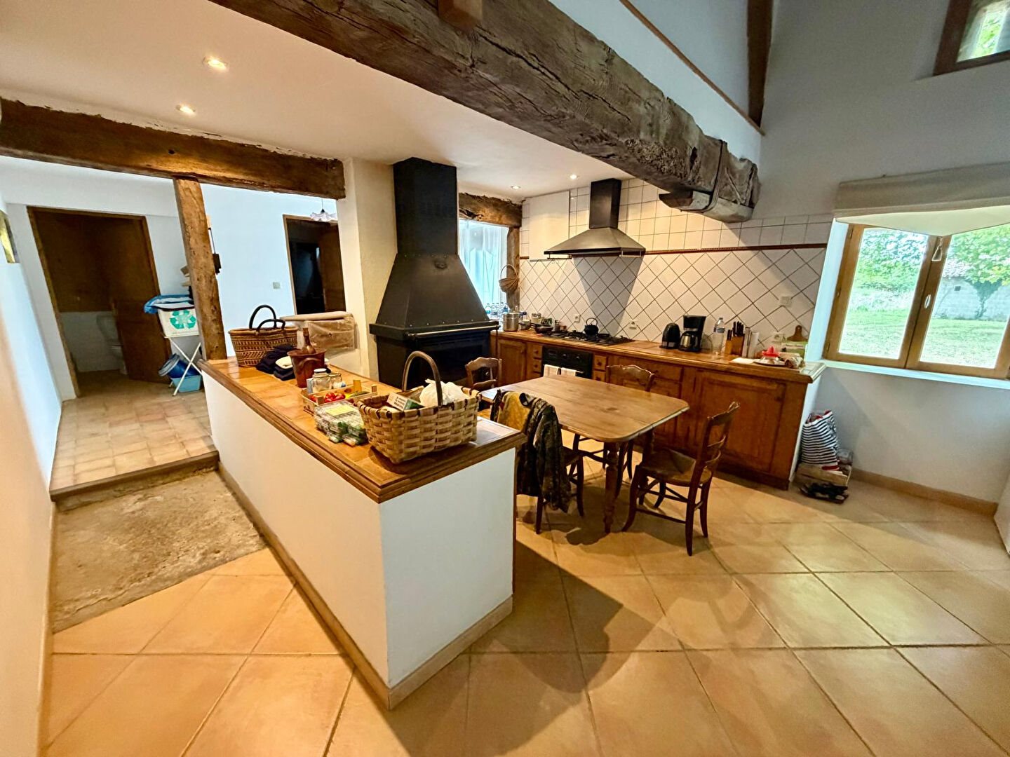 Maison à vendre, 257m², Peyrehorade