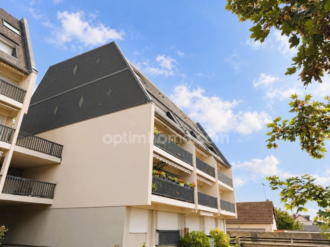 Appartement à vendre, 108m², Trouville-sur-Mer