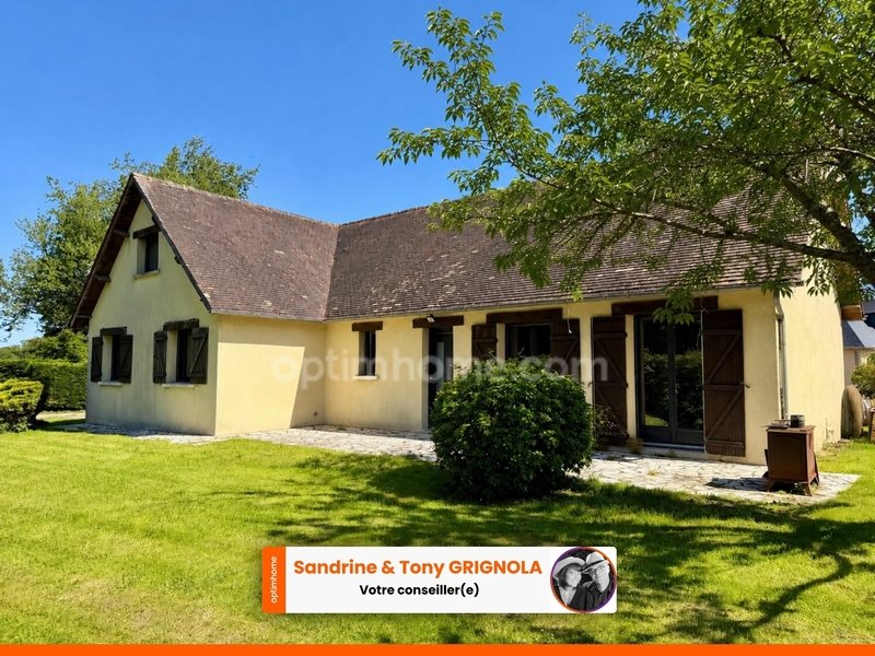 Maison à vendre, 150m², Lisieux