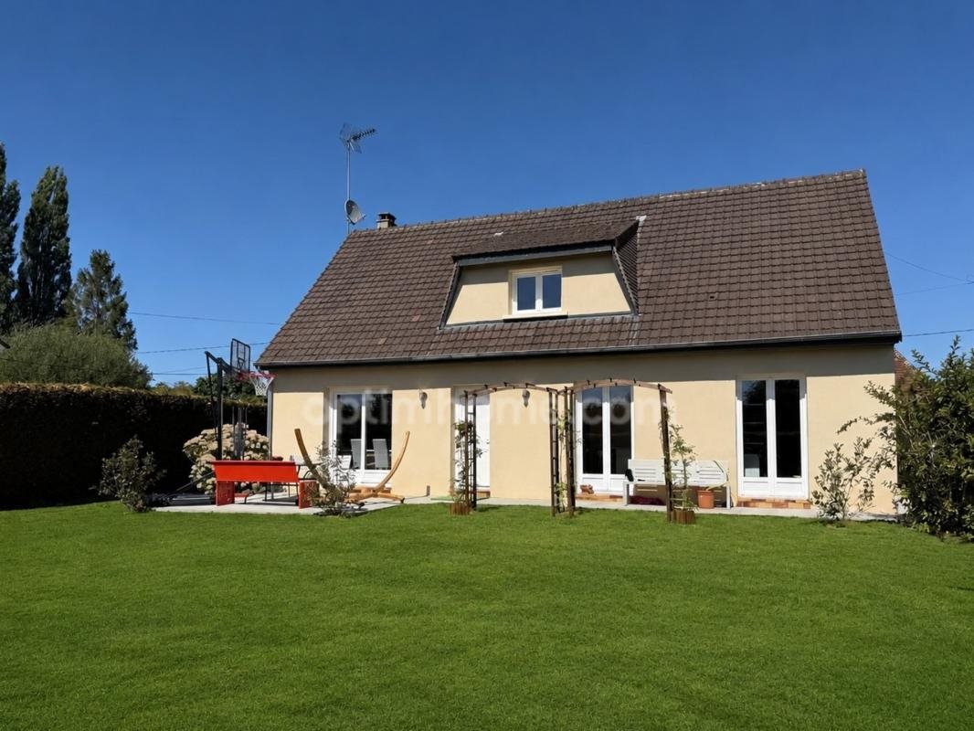 Maison à vendre, 112m², Lisieux
