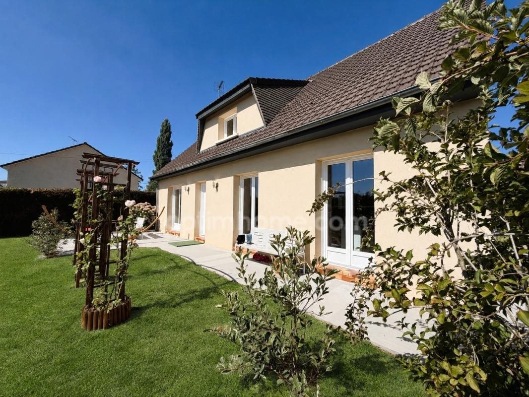 Maison à vendre, 112m², Lisieux