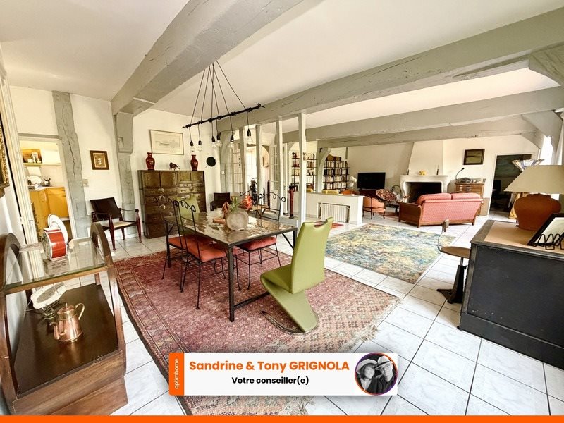 Maison à vendre, 241m², Bernay
