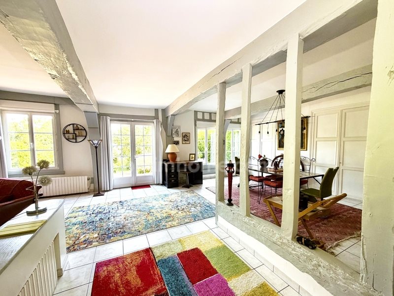 Maison à vendre, 241m², Bernay