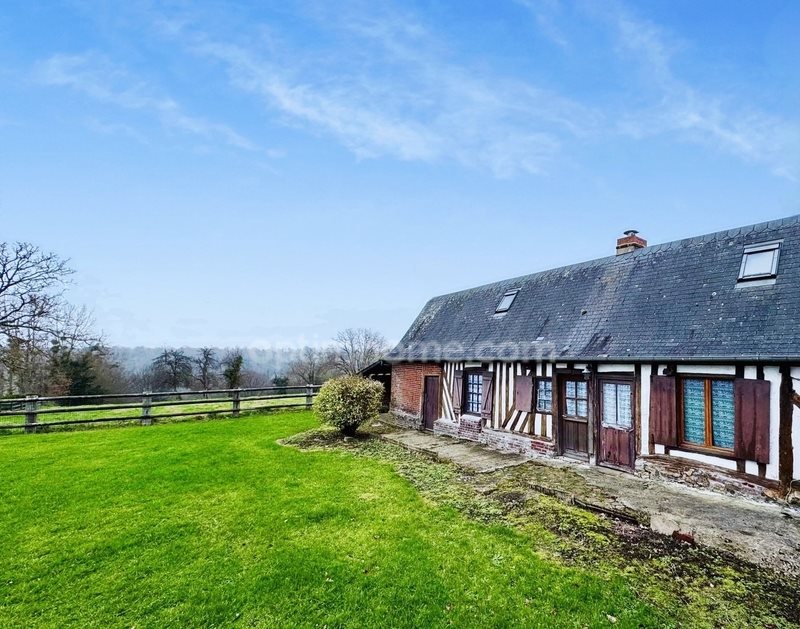 Maison à vendre, 55m², Pont-l'Evêque