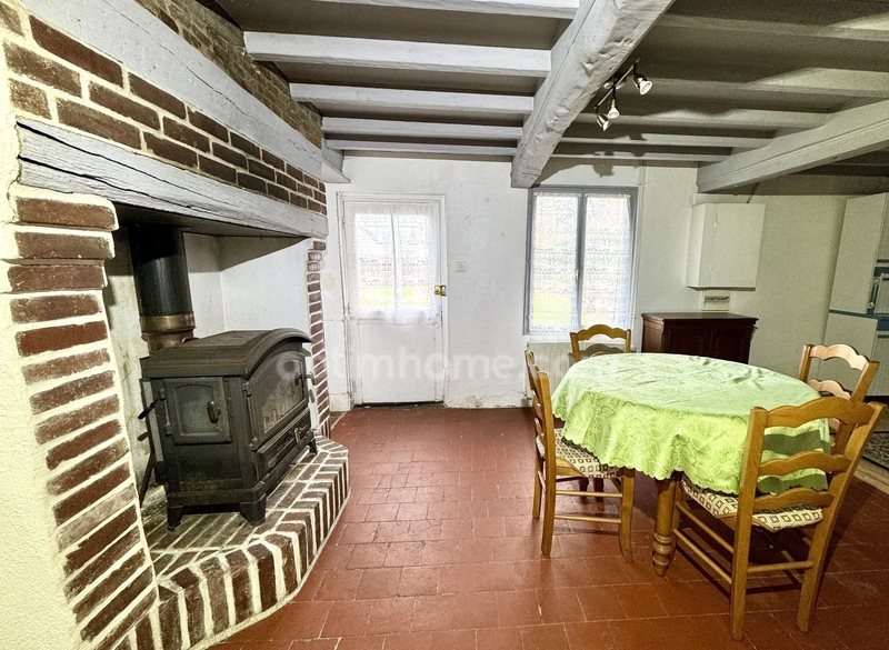 Maison à vendre, 55m², Pont-l'Evêque