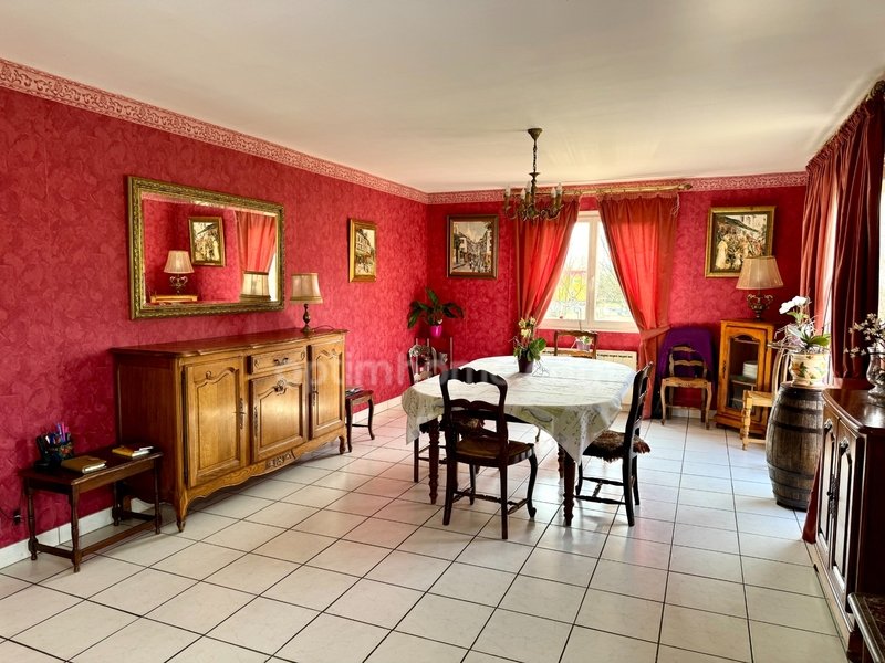 Maison à vendre, 160m², Notre-Dame-d'Estrées-Corbon