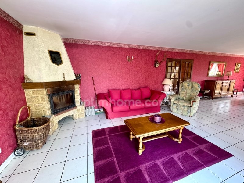 Maison à vendre, 160m², Notre-Dame-d'Estrées-Corbon