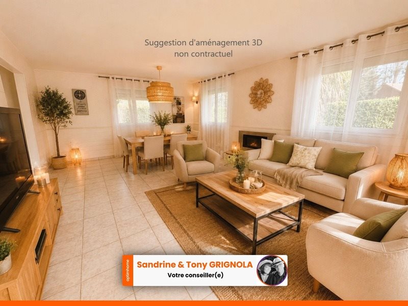 Maison à vendre, 184m², Courbépine