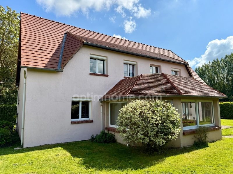 Maison à vendre, 184m², Courbépine
