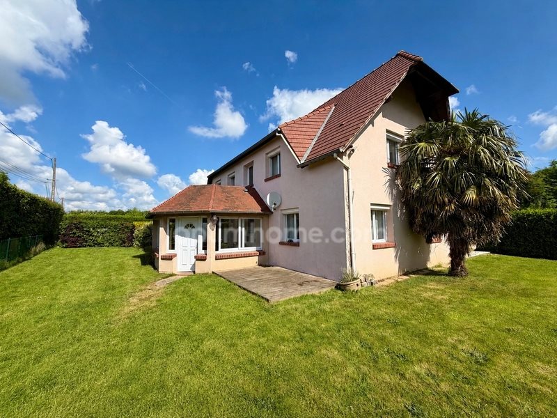 Maison à vendre, 184m², Courbépine