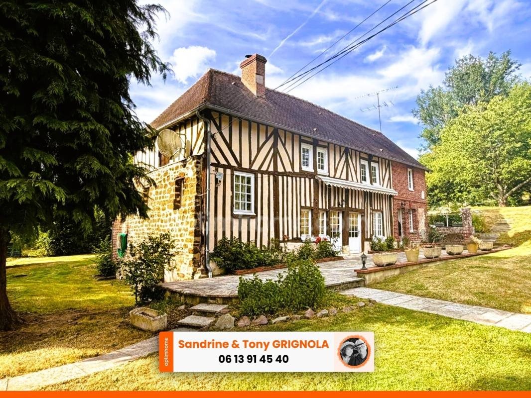 Maison à vendre, 121m², Lisieux