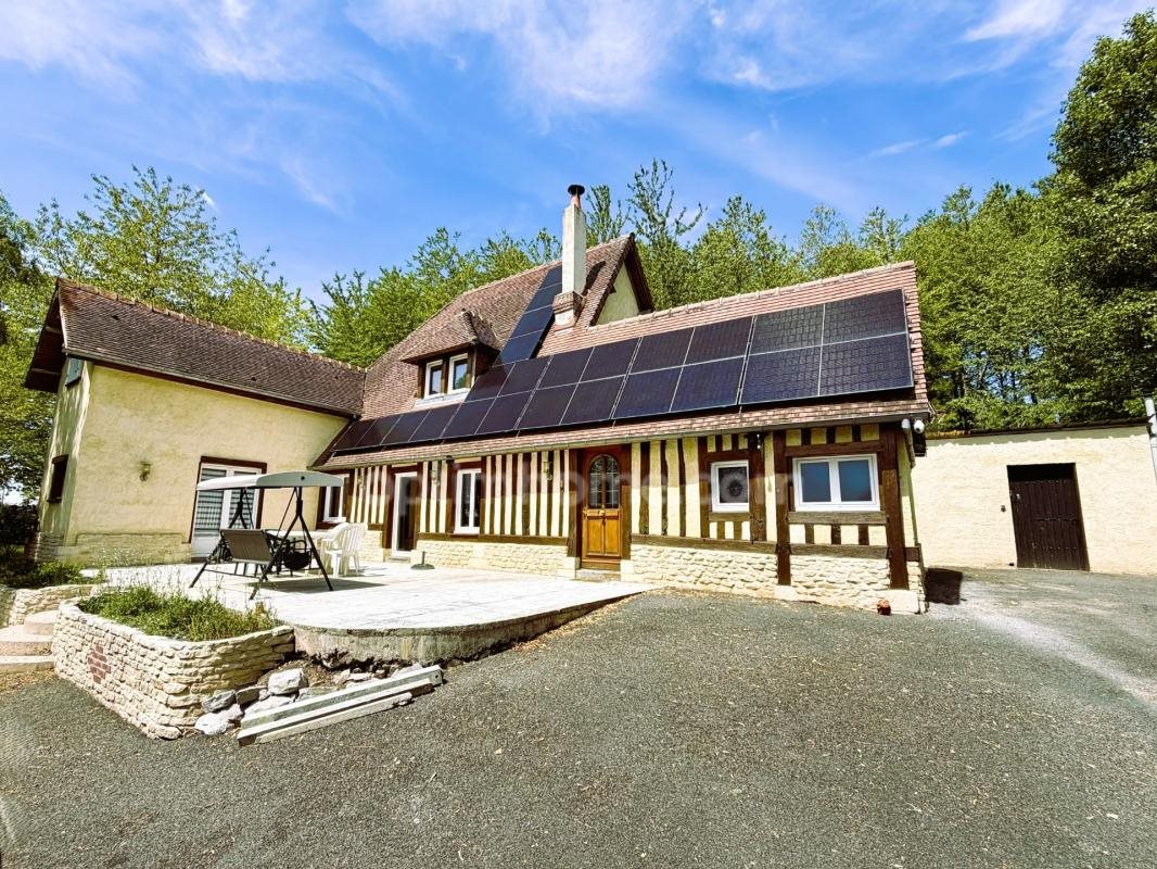 Maison à vendre, 150m², Livarot-Pays-d'Auge