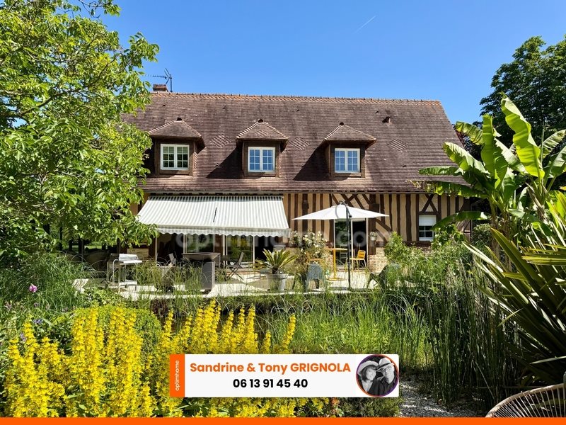Maison à vendre, 162m², Orbec