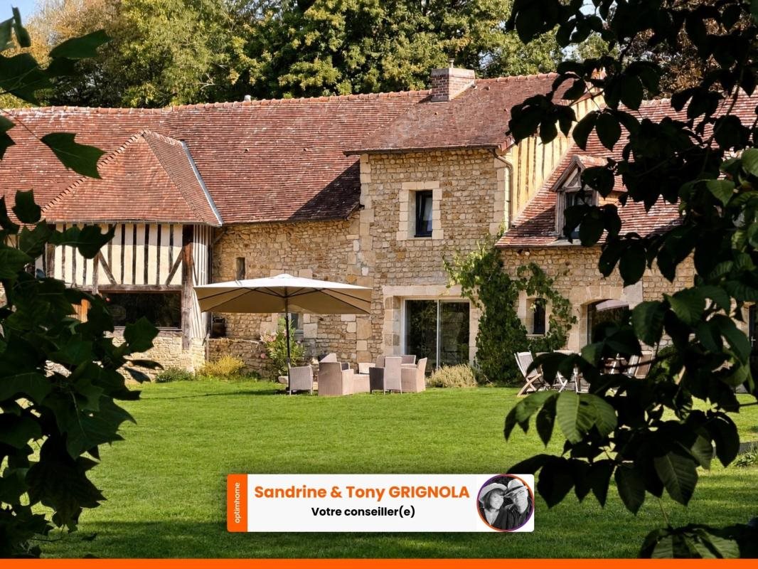 Maison à vendre, 193m², Lisieux