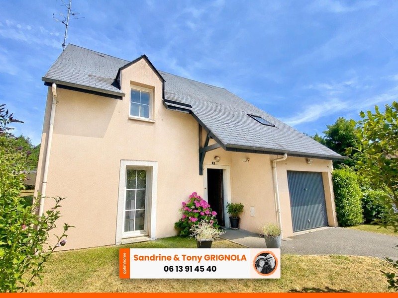 Maison à vendre, 114m², Lisieux