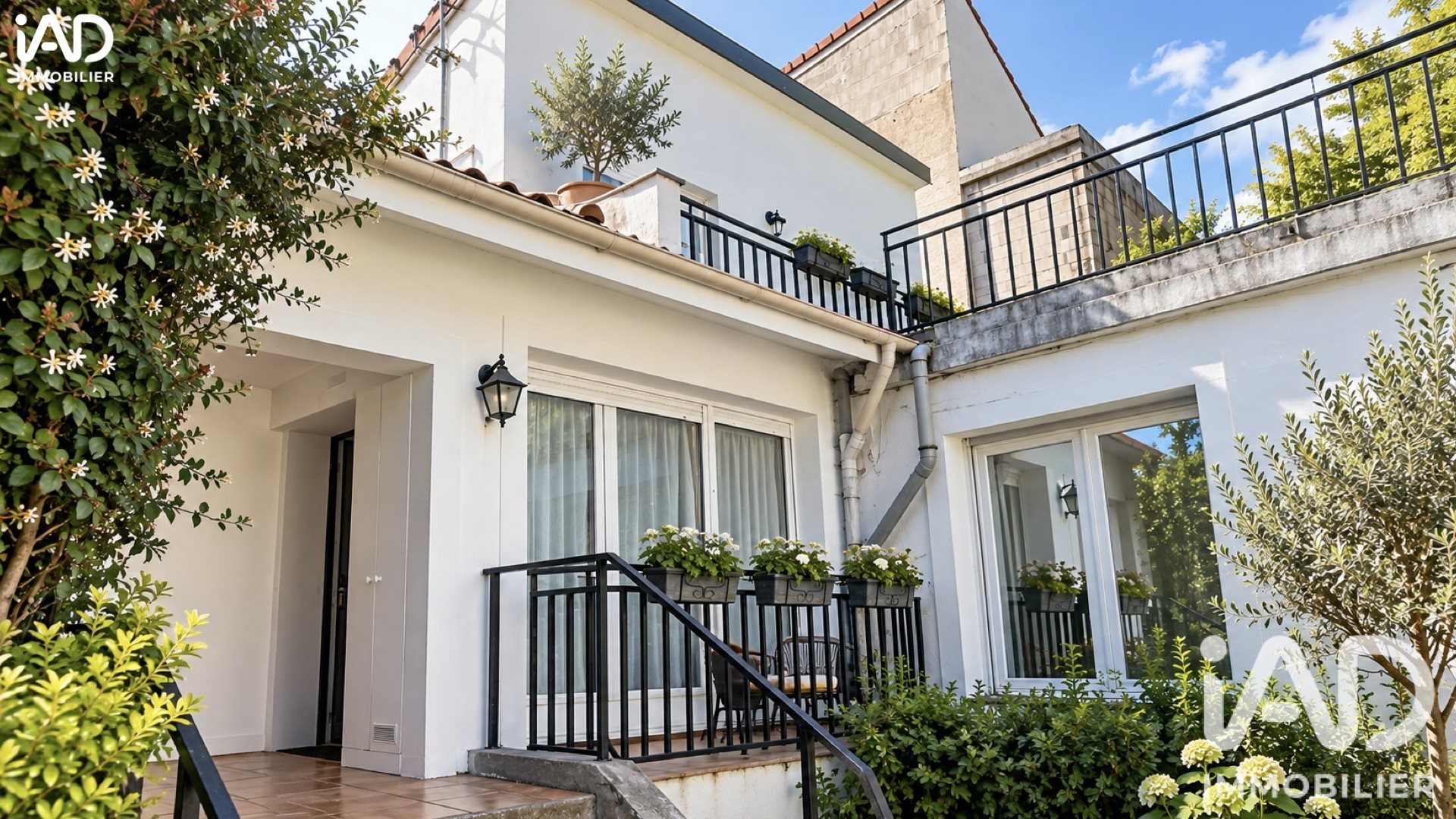Maison à vendre, 160m², Les Lilas