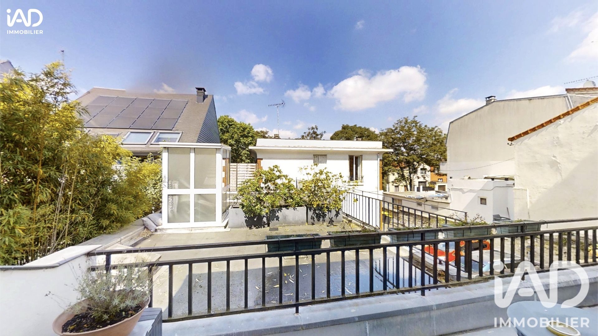 Maison à vendre, 160m², Les Lilas