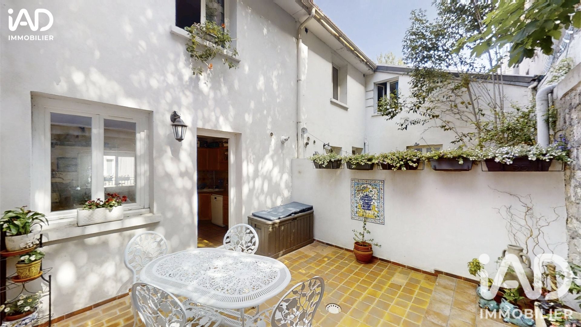 Maison à vendre, 160m², Les Lilas