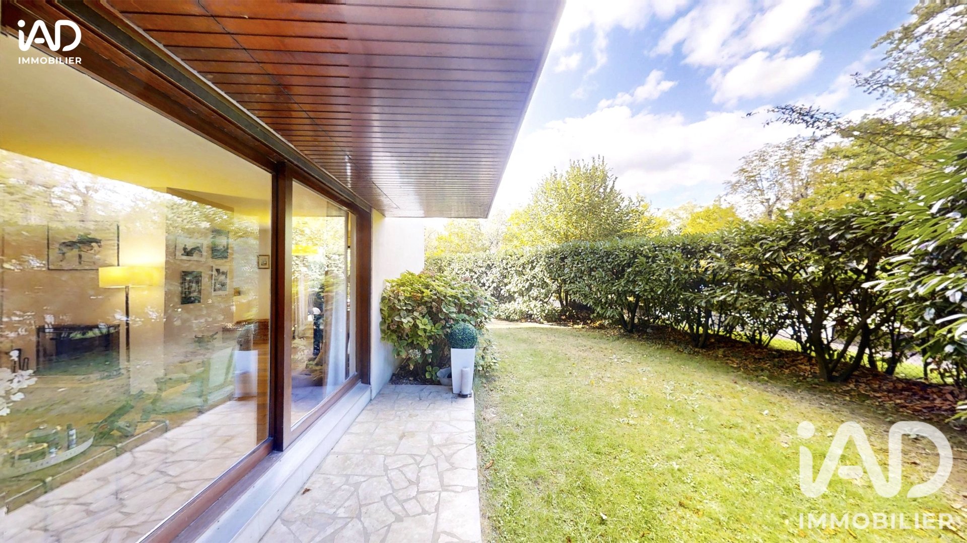 Appartement à vendre, 109m², Maisons-Laffitte