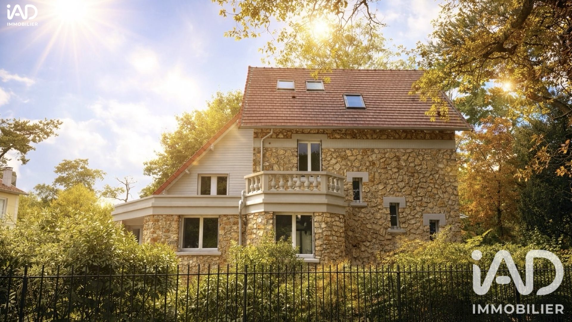 Maison à vendre, 224m², Maisons-Laffitte
