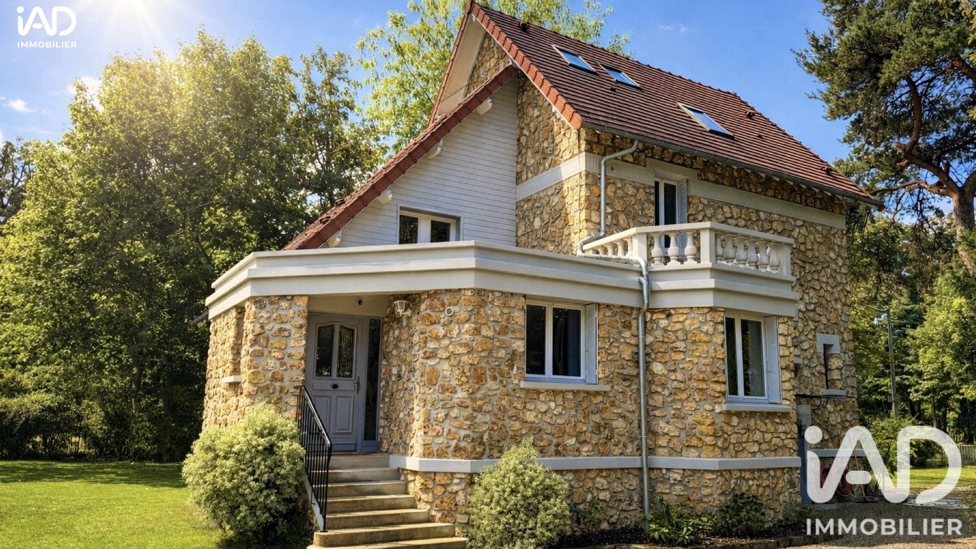 Maison à vendre, 224m², Maisons-Laffitte