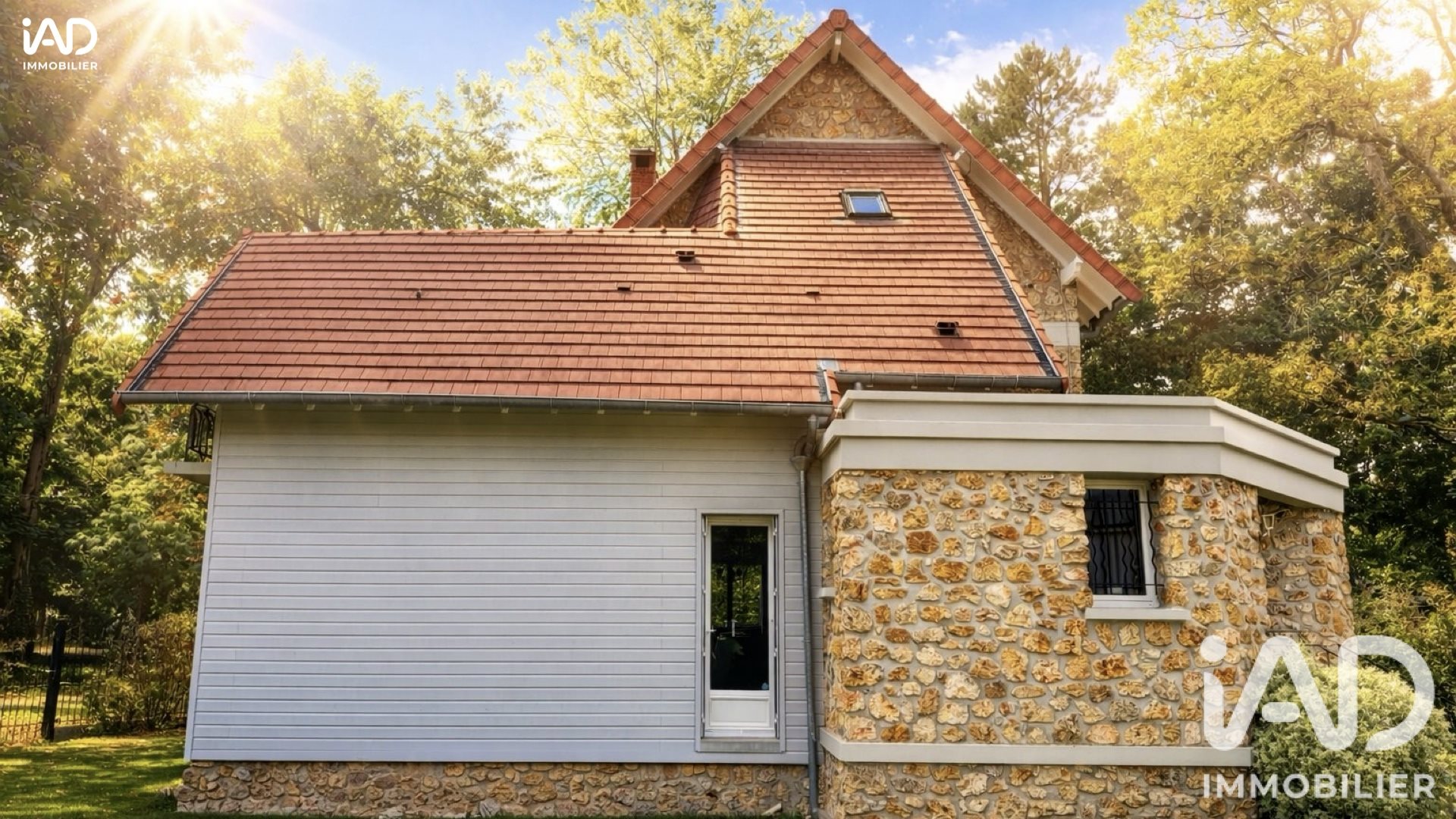 Maison à vendre, 224m², Maisons-Laffitte