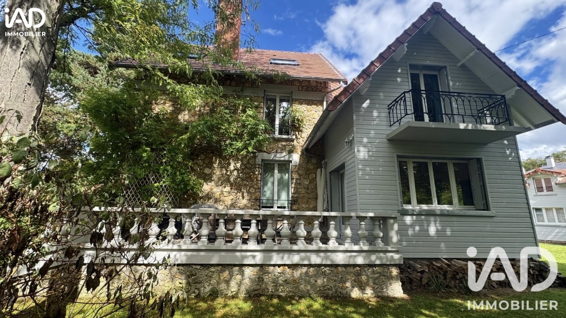 Maison à vendre, 224m², Maisons-Laffitte