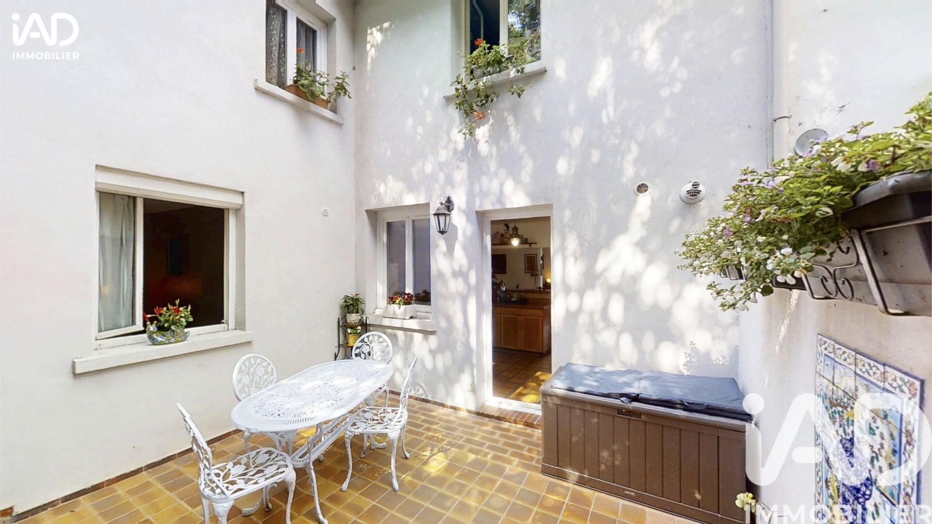 Maison à vendre, 160m², Les Lilas