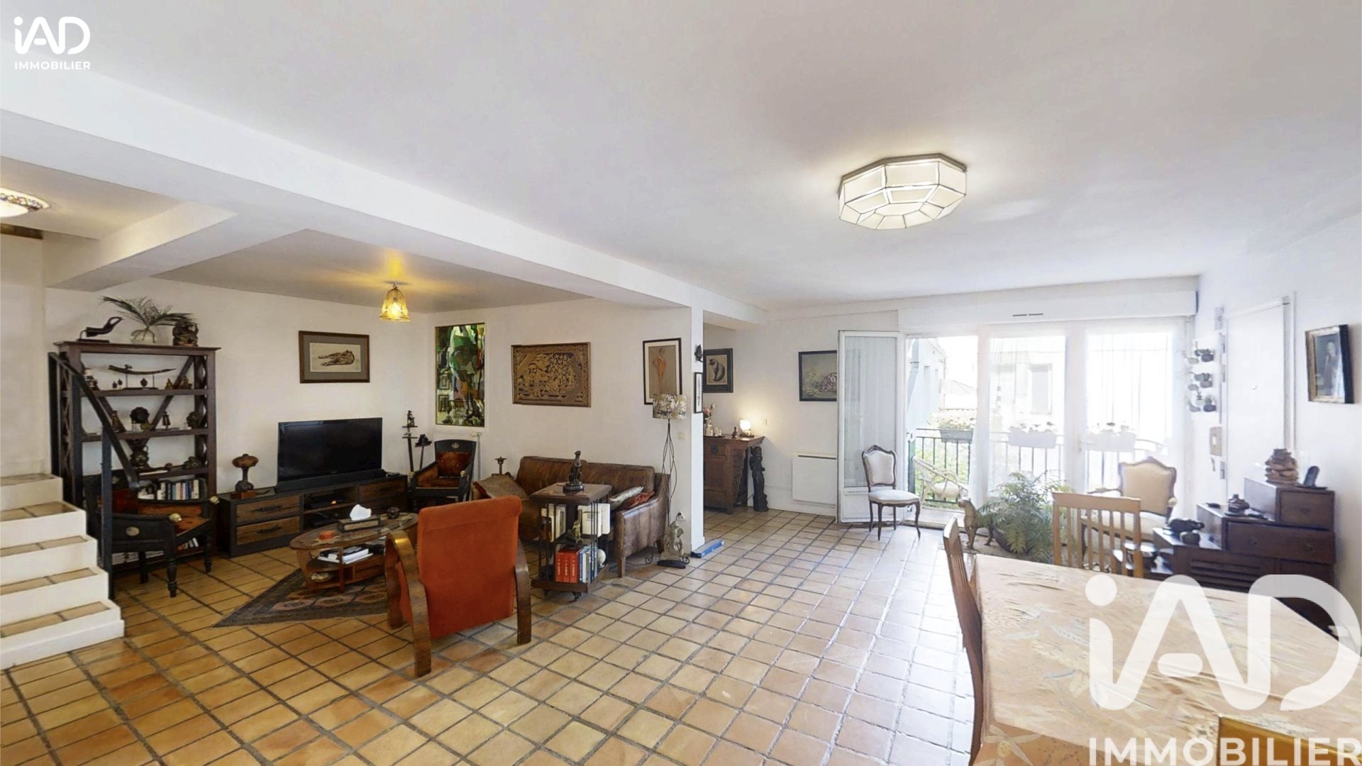 Maison à vendre, 160m², Les Lilas