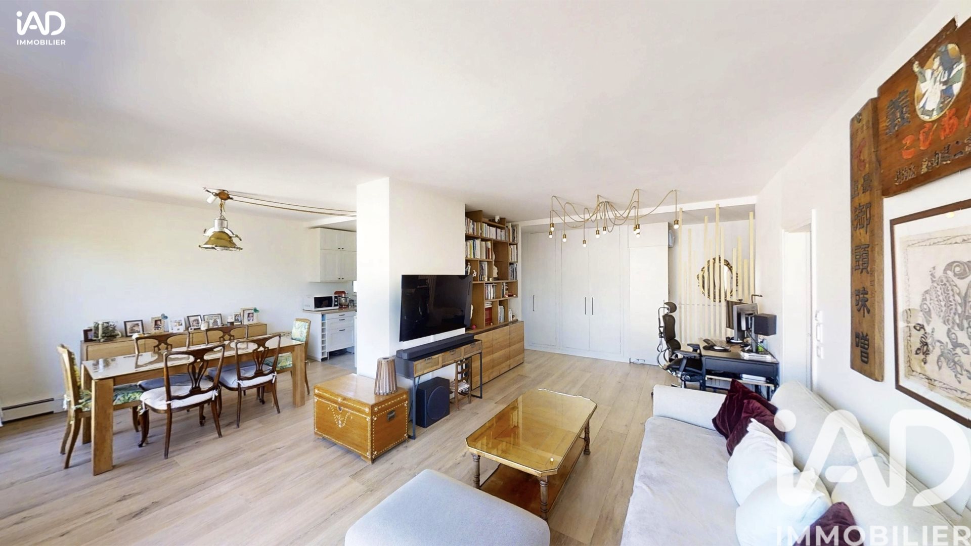 Appartement à vendre, 91m², Maisons-Laffitte