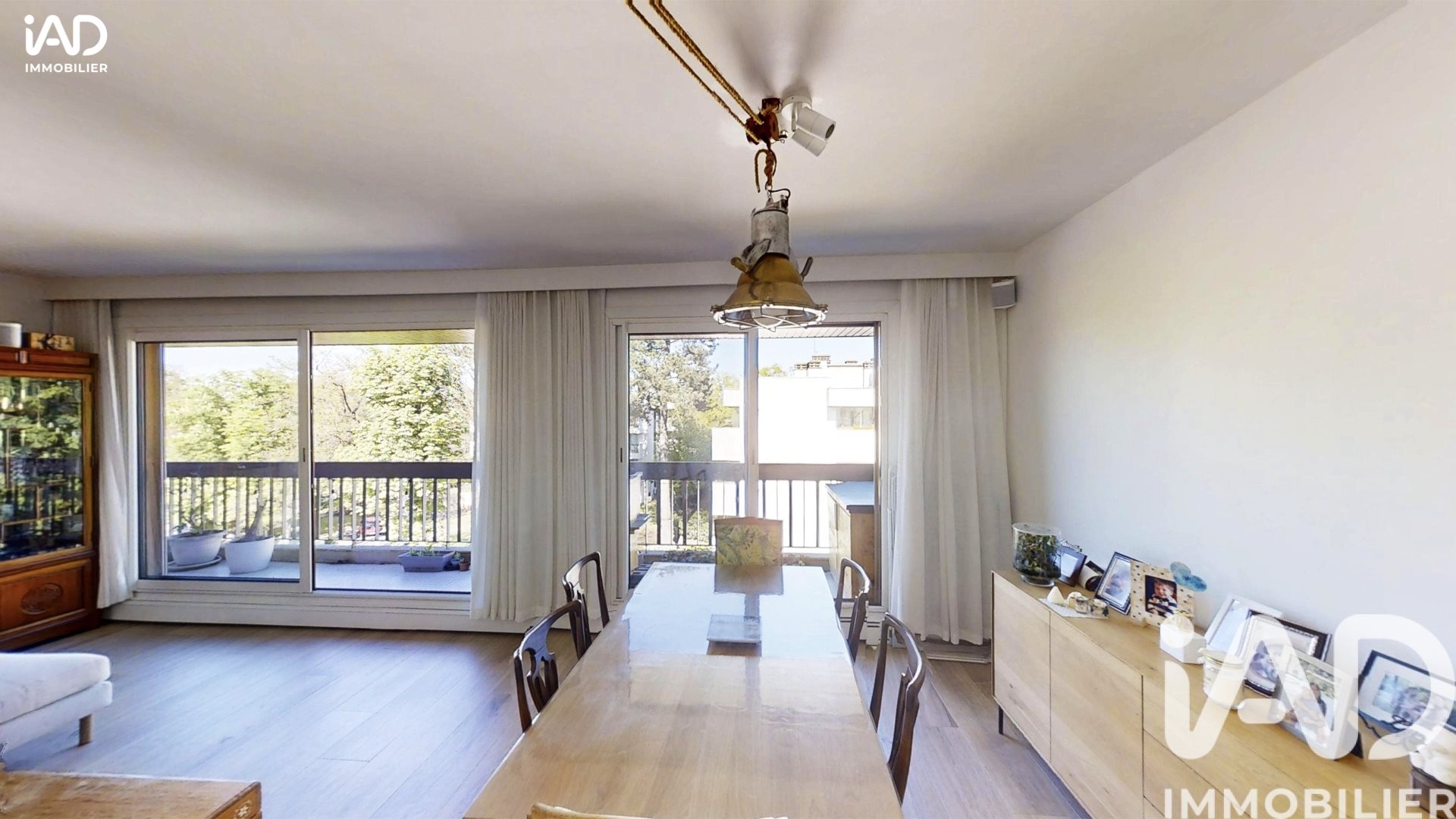 Appartement à vendre, 91m², Maisons-Laffitte