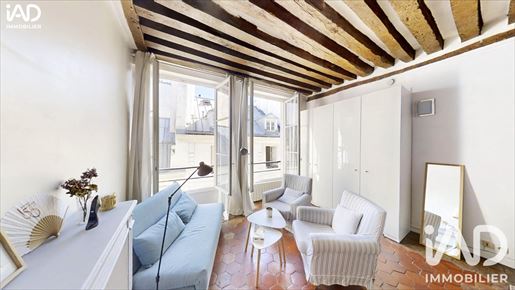 Appartement 1 pièce 30 m² · à Paris · 30 m² · 440 000 €