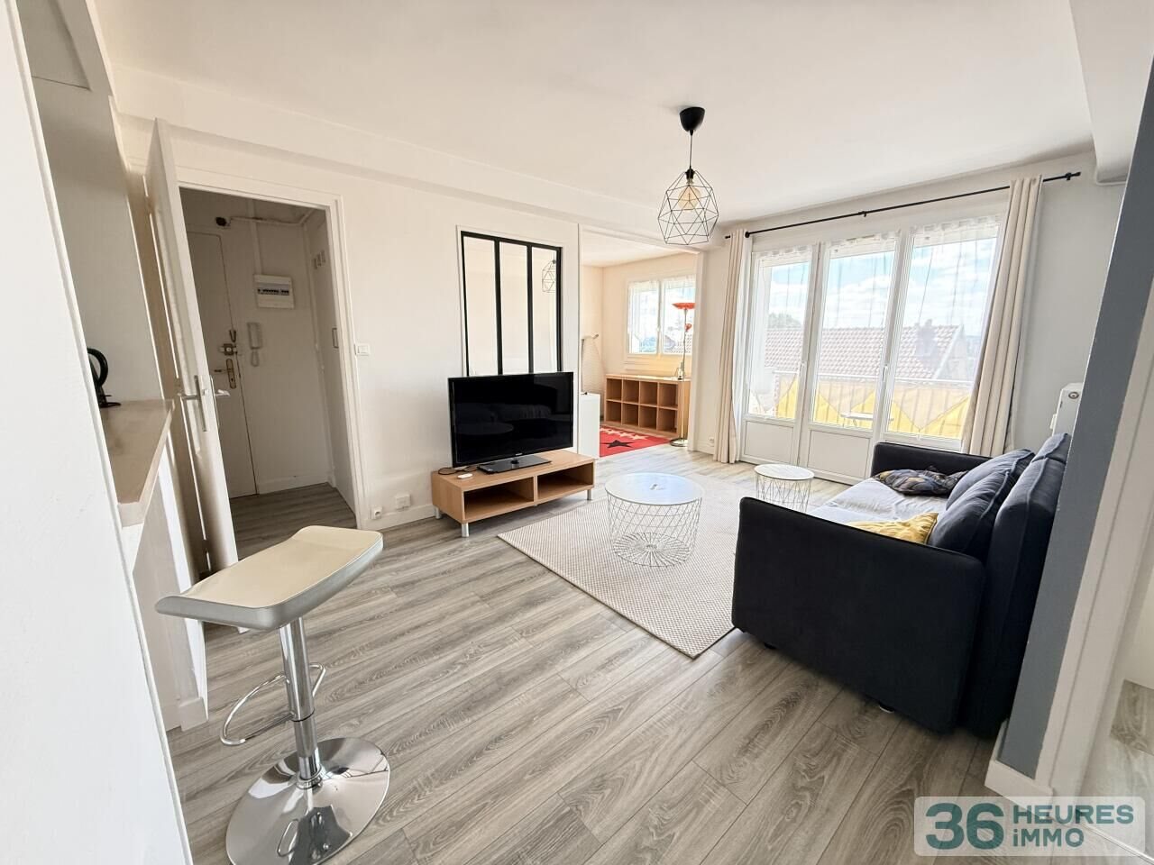 Appartement à vendre, 65m², Limoges