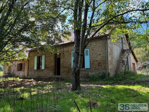 Maison 5 pièces 170 m² · à Gipcy · 170 m² · 32 850 €