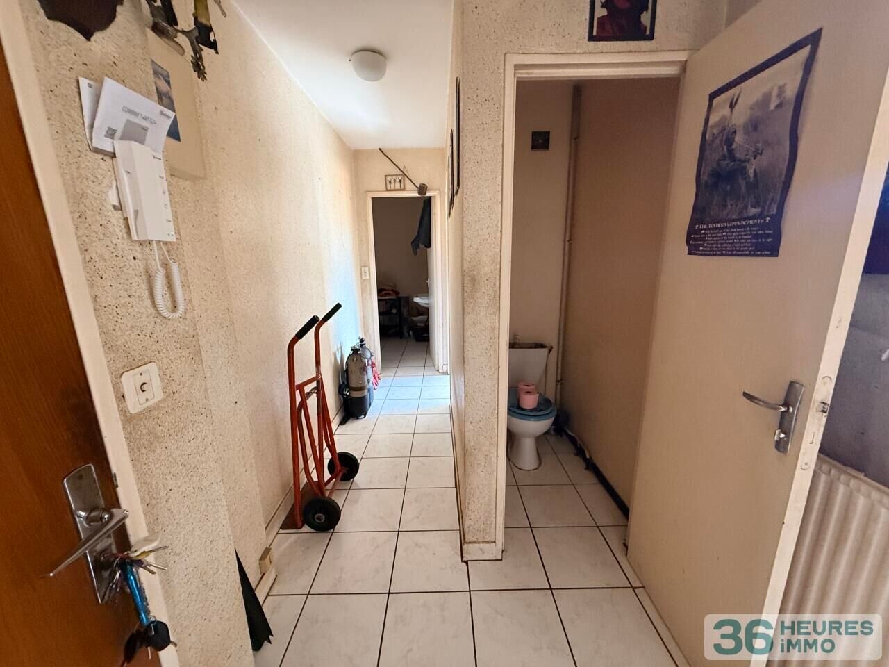 Appartement – Limoges - Vue 2