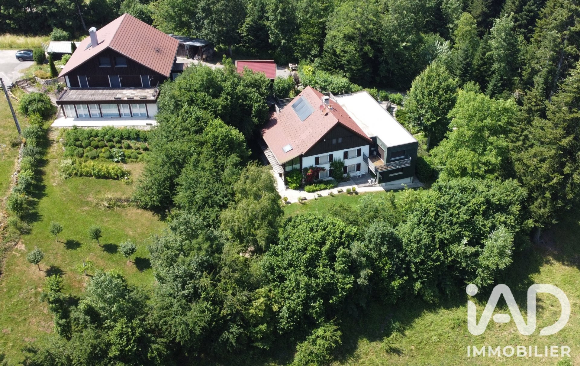 Maison à vendre, 805m², Le Russey