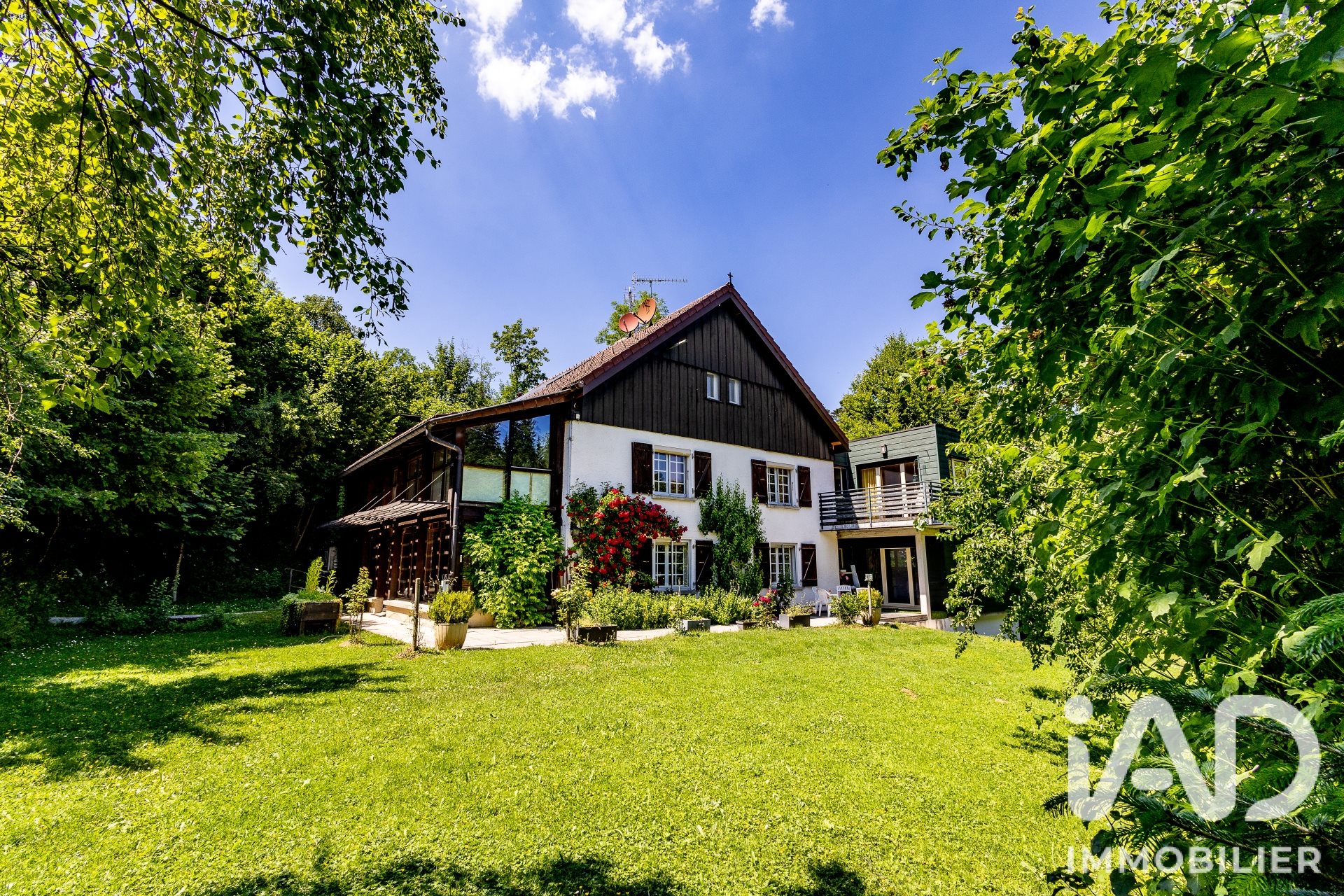 Maison à vendre, 805m², Le Russey