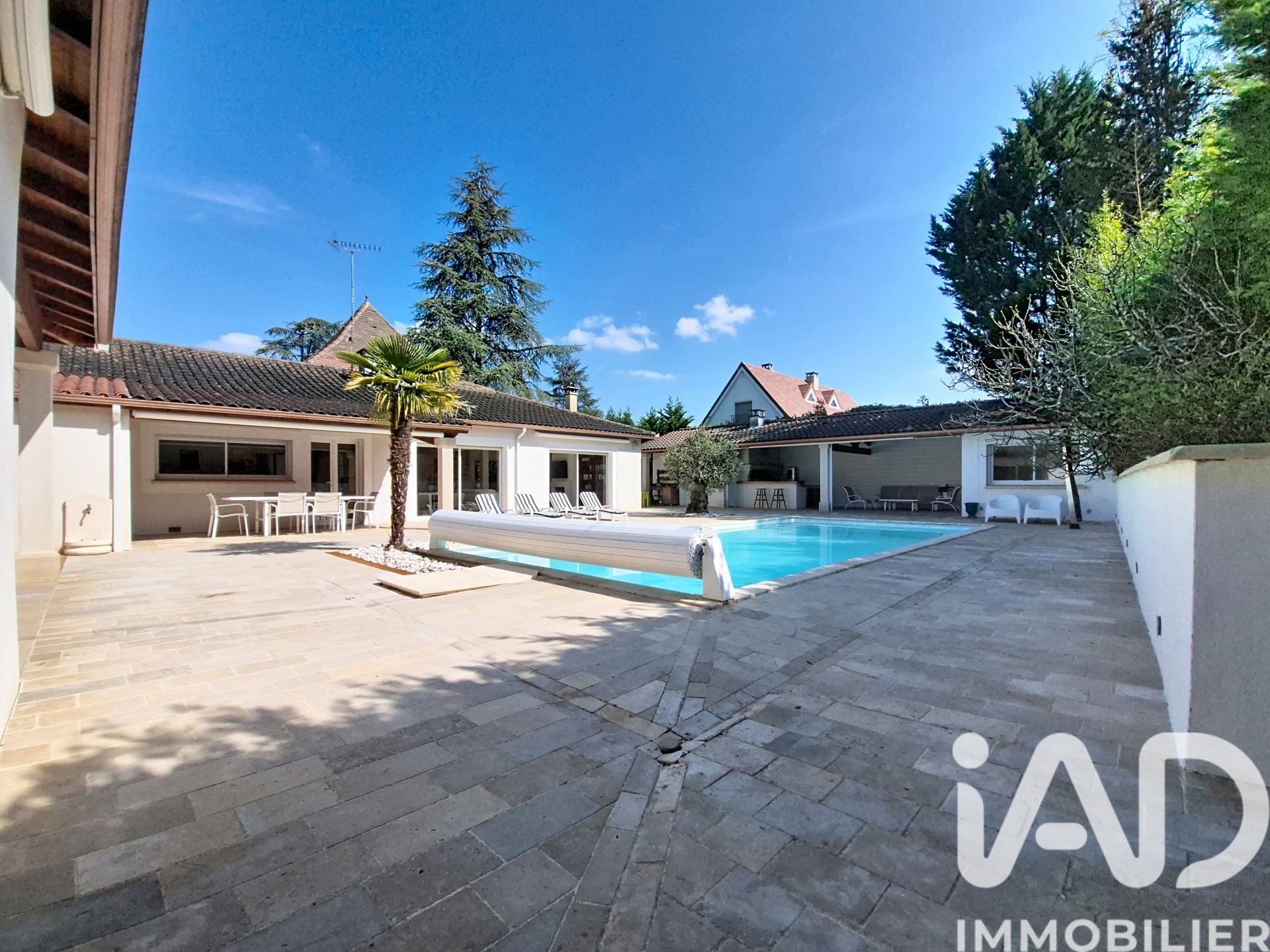 Maison à vendre, 305m², Pradines