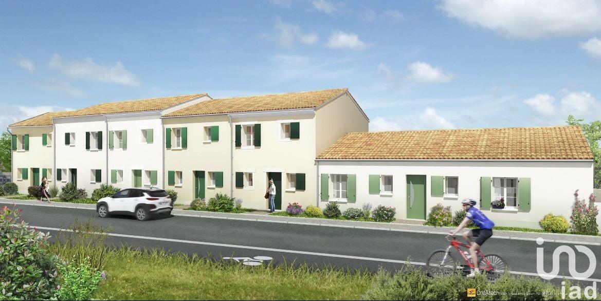 Maison à vendre, 86m², Dompierre-sur-Mer